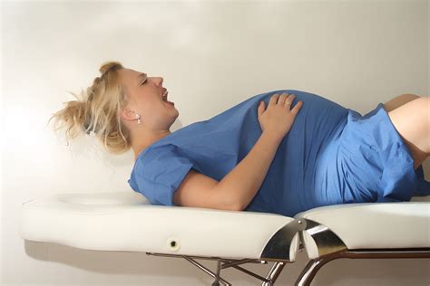 upright versus lying down positions for giving birth the pulse