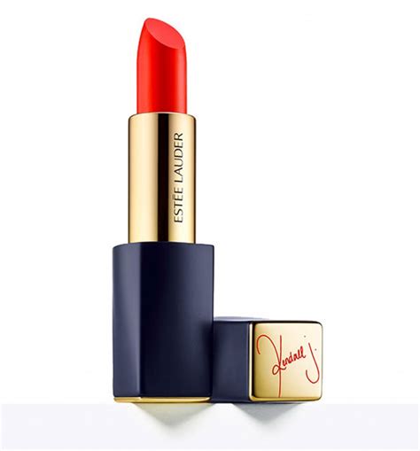 Estée Lauder Pure Color Envy Matte Sculpting Lipstick Kendall Jenner S Shade Makeup