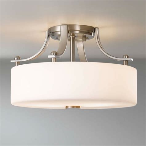 Hinkley Sunset Drive Semi Flush I Really Love This One But It Only