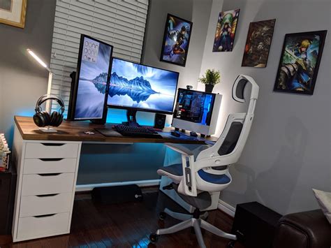 Best Home Gaming Room Setup Design Ideas
