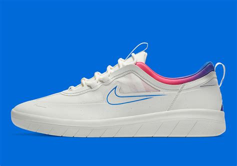 Inspired by the iconic nike air zoom spiridon, the original rubber design has been updated with mesh panels to help your feet stay cool through your hottest skate sessions. Este Nike SB Nyjah Free 2 É Mais Um Lançamento Olímpico ...