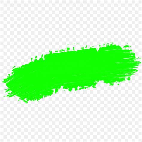 Green Brush Paint Stroke Png 1600x1600px Green Atom Blog Brush