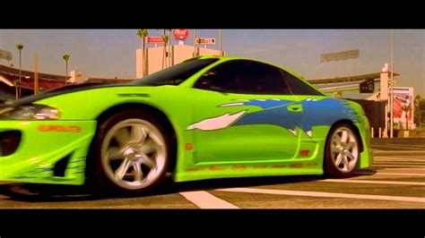 The Fast And The Furious Eclipse First Scene Hd Youtube