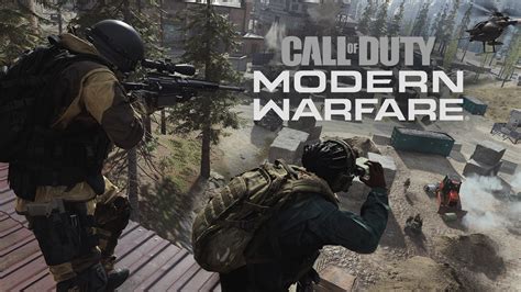 Everything You Need To Know About The Call Of Duty Modern Warfare Beta Test On Xbox One Xbox Wire