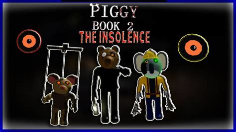 Piggybook 2 Chapter 6 The Insolence Piggy Books Chapter
