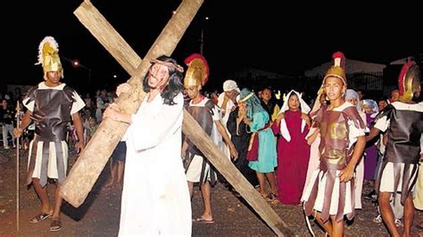 C Mo Se Celebra Semana Santa En Panam