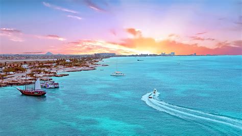 16 Images That Prove Aruba Has The Most Gorgeous Beaches