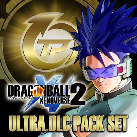 Dragon Ball Xenoverse 2 Ultra Pack Set Add On