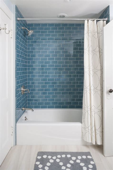 5 Fresh Ways To Shake Up The Look Of A Bathtubshower