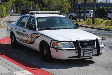 Hillsborough County Sheriff Tampa Fl Zamboni Man Flickr