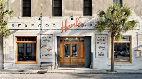 10 Best Seafood Restaurants In Charleston Sc Condé Nast Traveler