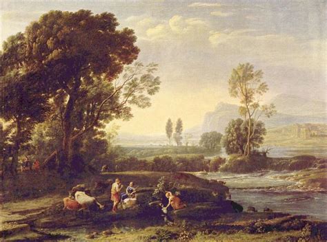 Pin By Carol Gogarty On Neoclassicism Romantic Landscapes Landscape