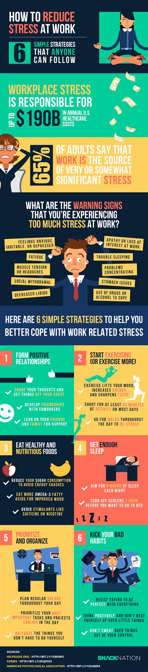 How To Reduce Stress At Work 6 Simple Strategies Anyone Can Follow
