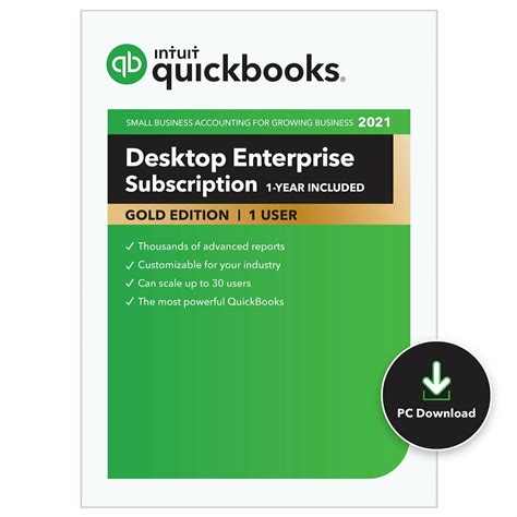 Designed and developed to improve customer's work 2020. QuickBooks Enterprise Gold