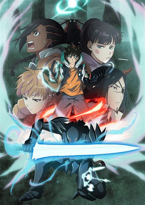 Un Trailer Pour La Saison 2 De Radiant 02 Septembre 2019 Manga News