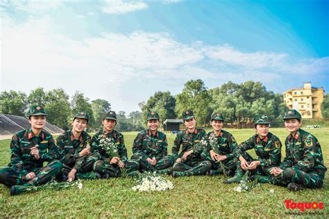 Ảnh Bộ đội Việt Nam Những Hình ảnh đầy Cảm Xúc Chưa Từng được Công Bố