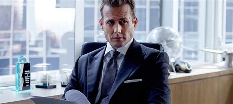 Harvey Specter How To Dress Like The Sharpest Man On Tv Fashionbeans