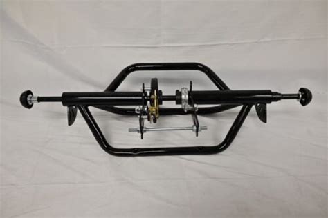 TRIKE ADULT TRICYCLE CONVERSION KIT SPEED Mm AXLE BLACK FRAME EBay