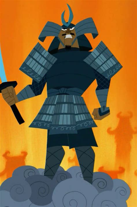 The Emperor Samurai Jack Top Strongest Wikia Fandom