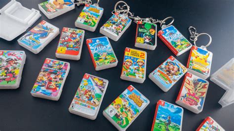 Nintendo Switch Mini Case Box Game Case Card Pocket Mini Etsy Uk