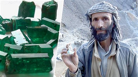 This Startup Is Protecting Afghanistans Prized Rare Emeralds