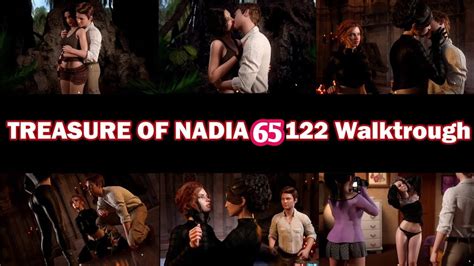 treasure of nadia 65122 walkthrough youtube
