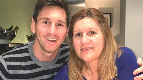 Who Are Lionel Messi Parents Father Jorge Messi And Mother Celia