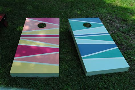 Best Paint To Use On Cornhole Boards Visual Motley
