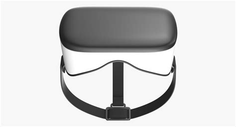 Virtual Reality Goggles 3ds