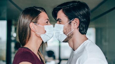 Couples Should Wear Face Masks While Having Sex Says Study Lifestyle