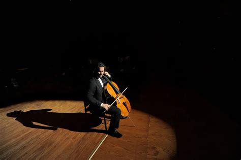 Cellist Zuill Bailey On The Role Of A Festival’s Artistic Director Strings Magazine