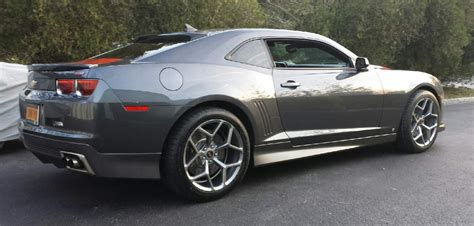 20 Inch Staggered Mrr 228 Z28 Replica Gloss Graphite On 2010 Chevy