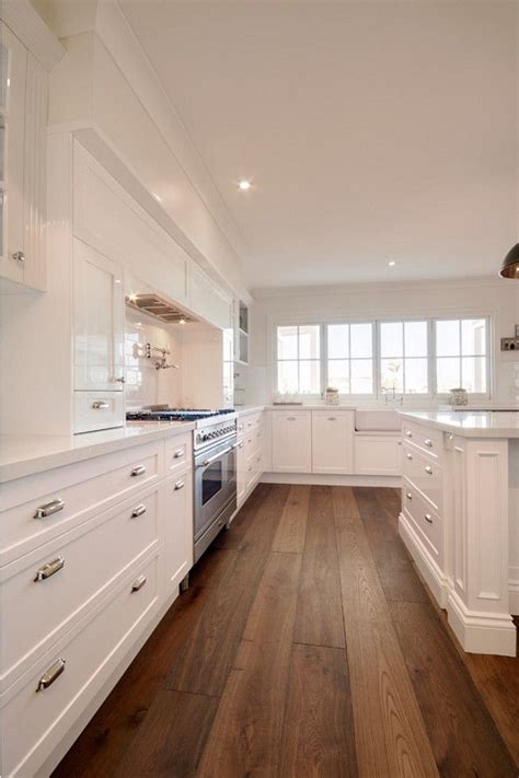 Hands Down These 22 Wooden Flooring Kitchen Ideas That Will Suit You