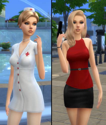 Sims 4 Erplederps Hot Stuff Sexy Things For Your Sims 040920