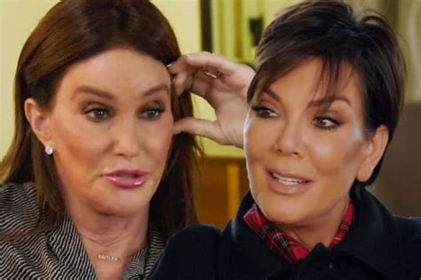 Caitlyn Jenner Reveals She And Kris Did Dress Up Together At The Start
