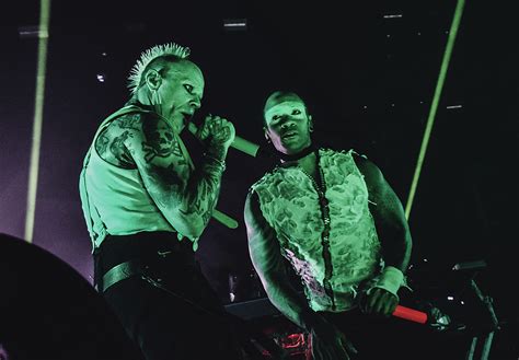 Her eyes following the flock of birds sitting on the power line. WPGM Reviews: The Prodigy Live At O2 Academy Brixton (In ...