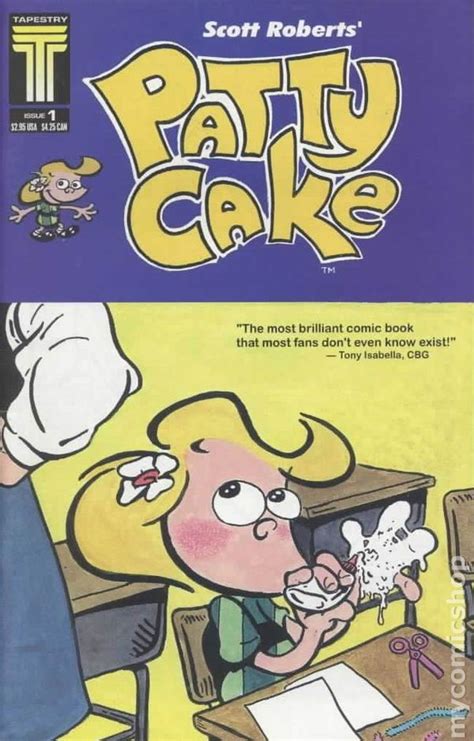 Patty Cake 1996 2nd Series Calibertapestry Comic Books