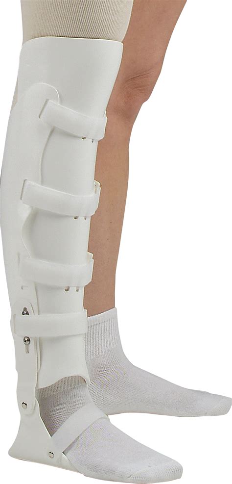 Deroyal Tibial Fracture Bracing Maintain Soft Tissue Compression