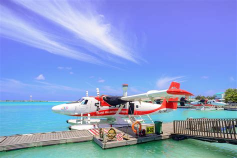 Maldives Seaplane Things To Know