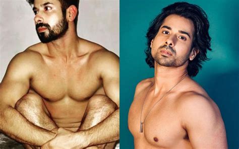 What Tv Actor Kunal Verma Poses Nude After Getting Inspired By Ranveer Singhs Naked Photo