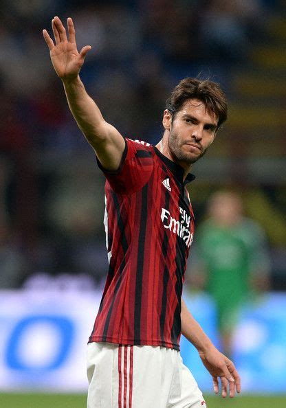 Trezeguet began his career in argentina with club atlético platense at the age of eight, progressing through their youth system to their first team, where he made his debut in the primera división in 1994. Kaka Photos Photos: AC Milan v US Sassuolo Calcio - Serie ...