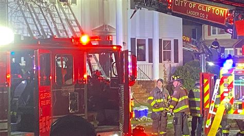 clifton nj house fire kills three people victims identified