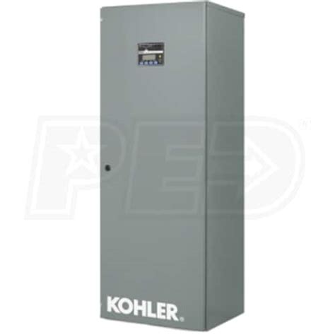 Kohler Kss Afnc 0600s Kss Series 600 Amp Automatic Transfer Switch 120