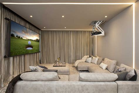 Media Room Ideas Residential Interior Design From Dkor Interiors