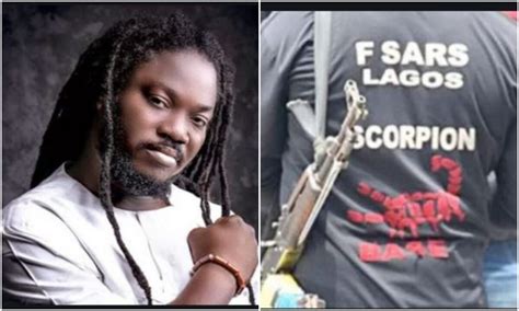 Not All Sars Are Bad Daddy Showkey Opposes Call To End Sars Not All