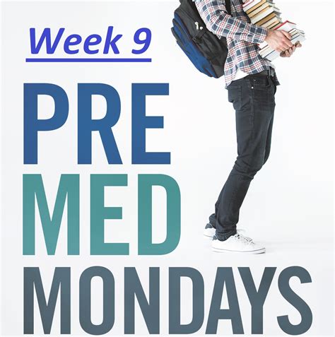 Premed Mondays Podcast Week 9 Vision The Starting Point For Success
