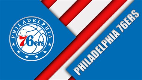 Free Download Wallpaper Desktop Philadelphia 76ers Nba Hd 2021