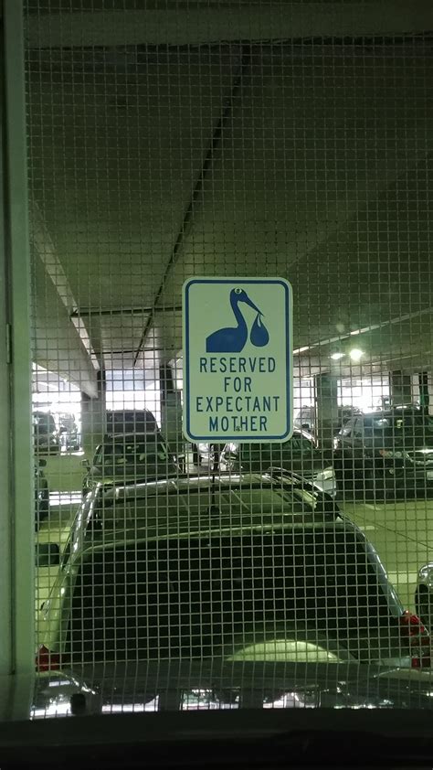 The place I work has six or so of these spots in the parking garage