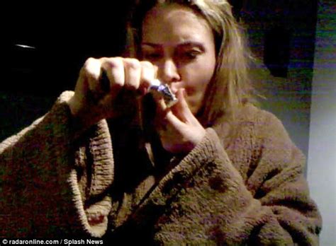 Brooke Mueller Smokes Crack And Spends 1500 On Meth In Shocking New