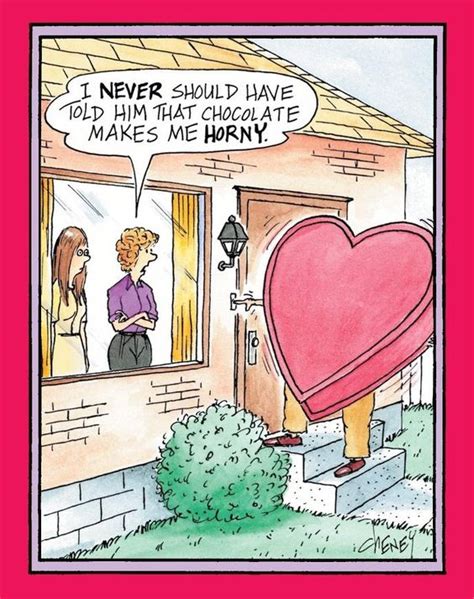 Makes Me Horny Valentine Card Valentines Day Humor Pinterest